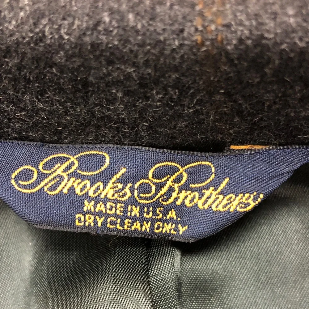Brooks Brothers 100% Camel Hair Suit Jacket